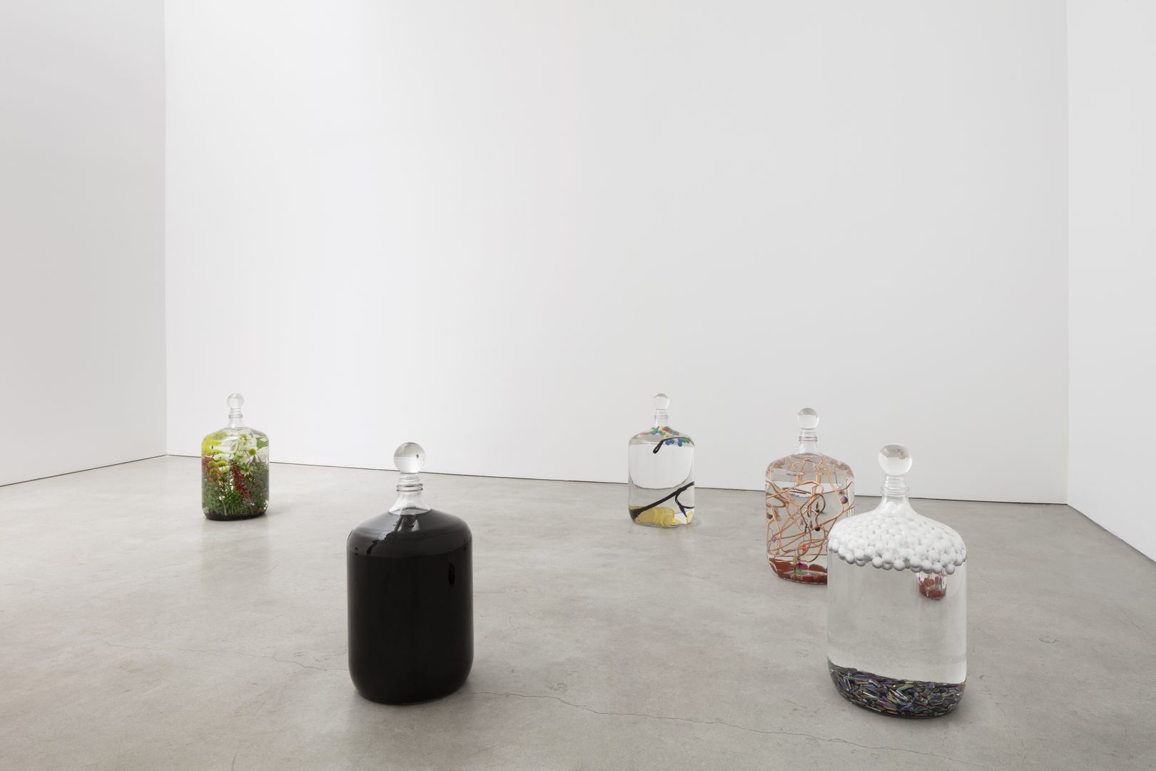 Installation View. Photo: Pierre le Hors.
